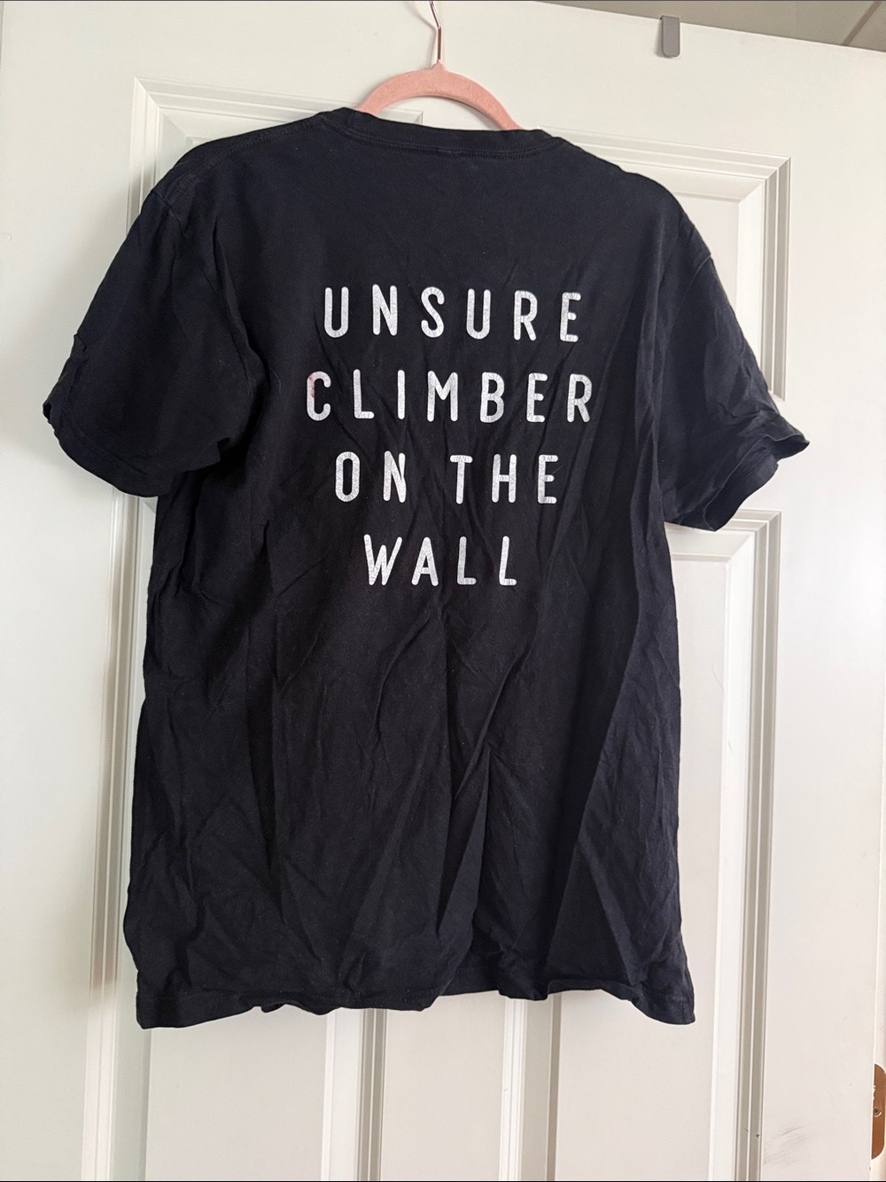 Rock Climbing Tee Shirt